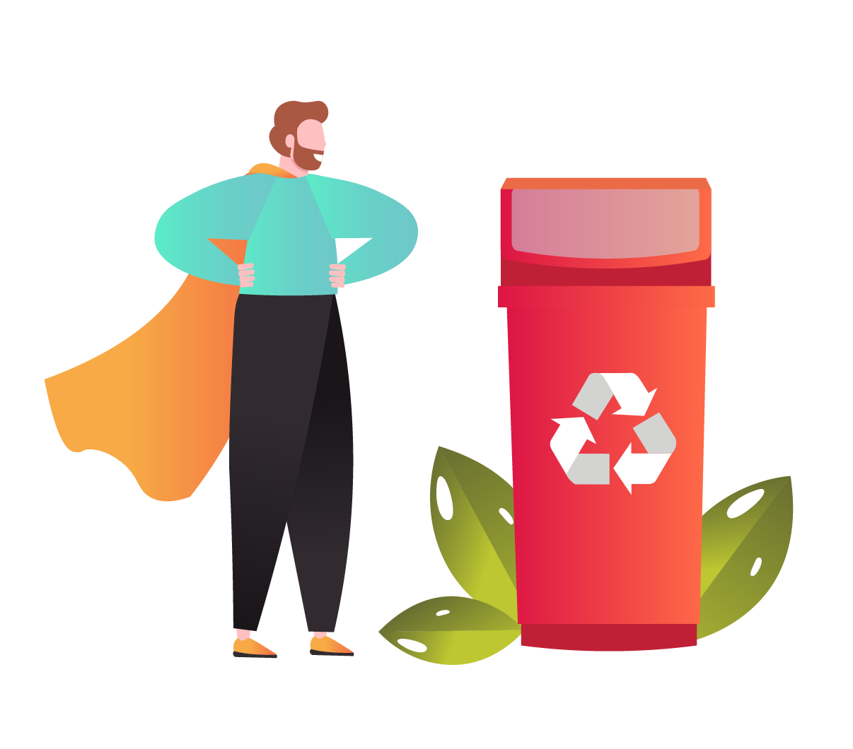 Waste sorting